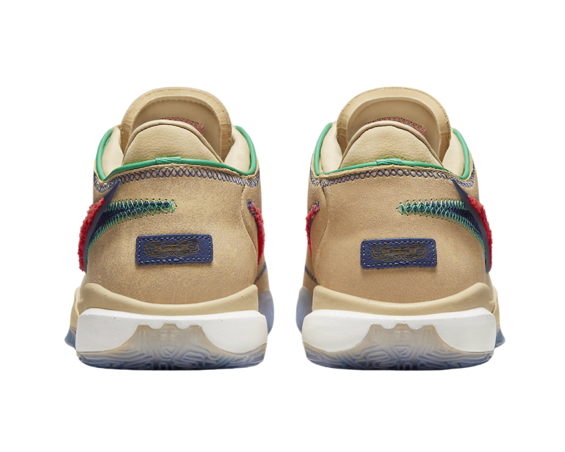 Nike LeBron 20 'Four Horsemen' (dv9090-200)
