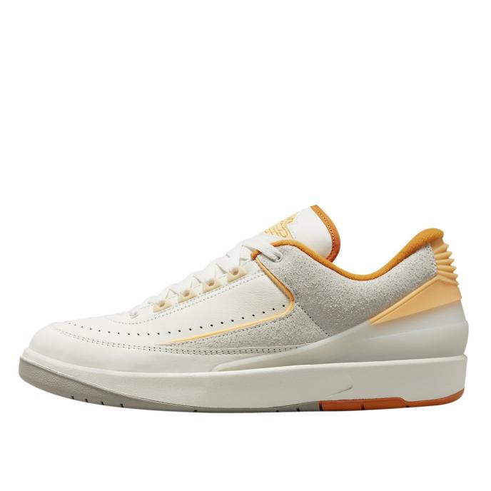 Jordan 2 Retro Low 'Craft Melon Tint' (dv9956-118)
