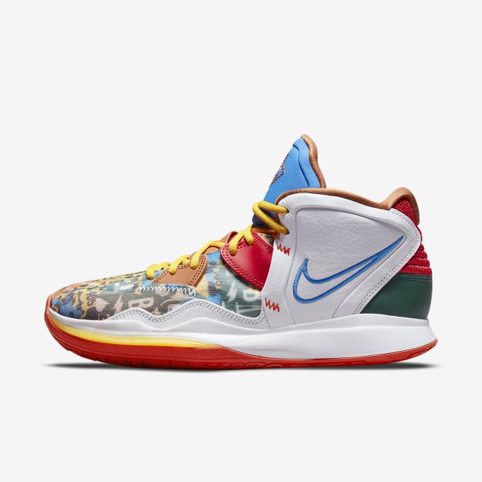Nike Kyrie 8 Infinity "Ky-D" (DC9134-100)