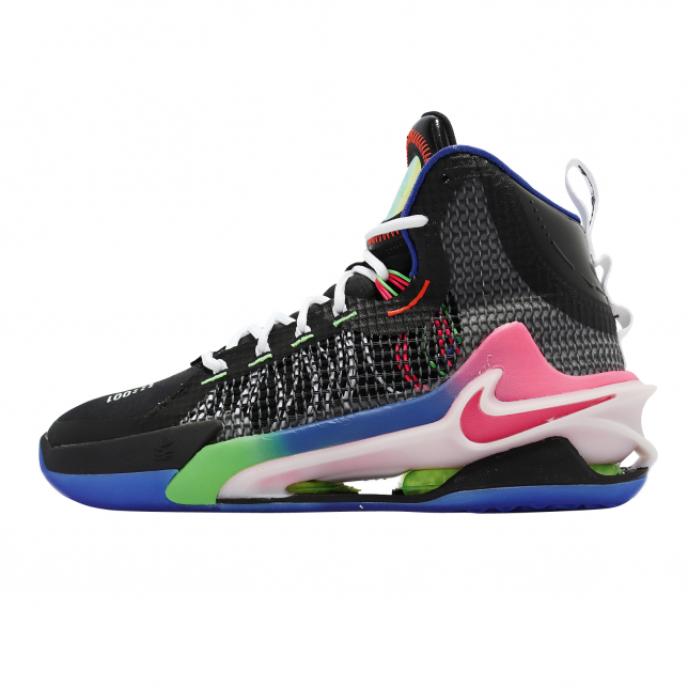 Nike Air Zoom G.T. Jump "Black Racer Pink" (DX4111-064)
