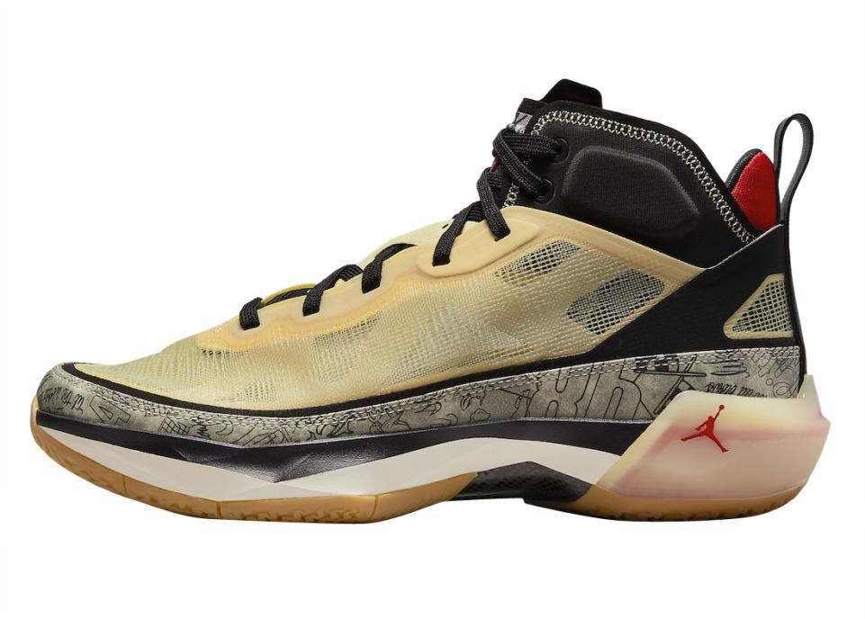 Jordan 37 "Jayson Tatum" (DZ0812-200)
