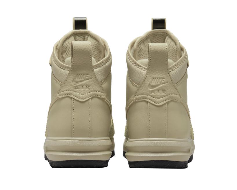 Nike Lunar Force 1 "Duckboot Tan Black" (DZ5320-200)