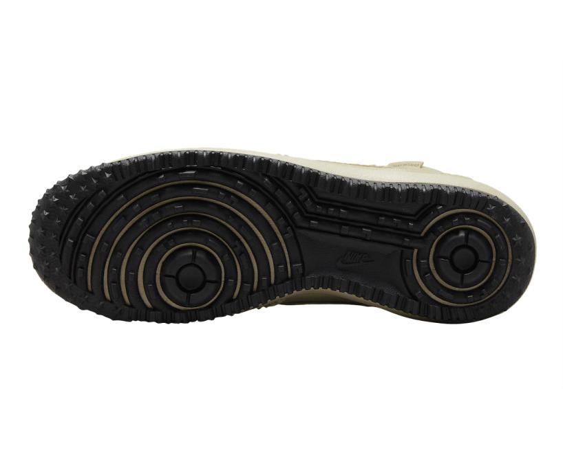 Nike Lunar Force 1 "Duckboot Tan Black" (DZ5320-200)