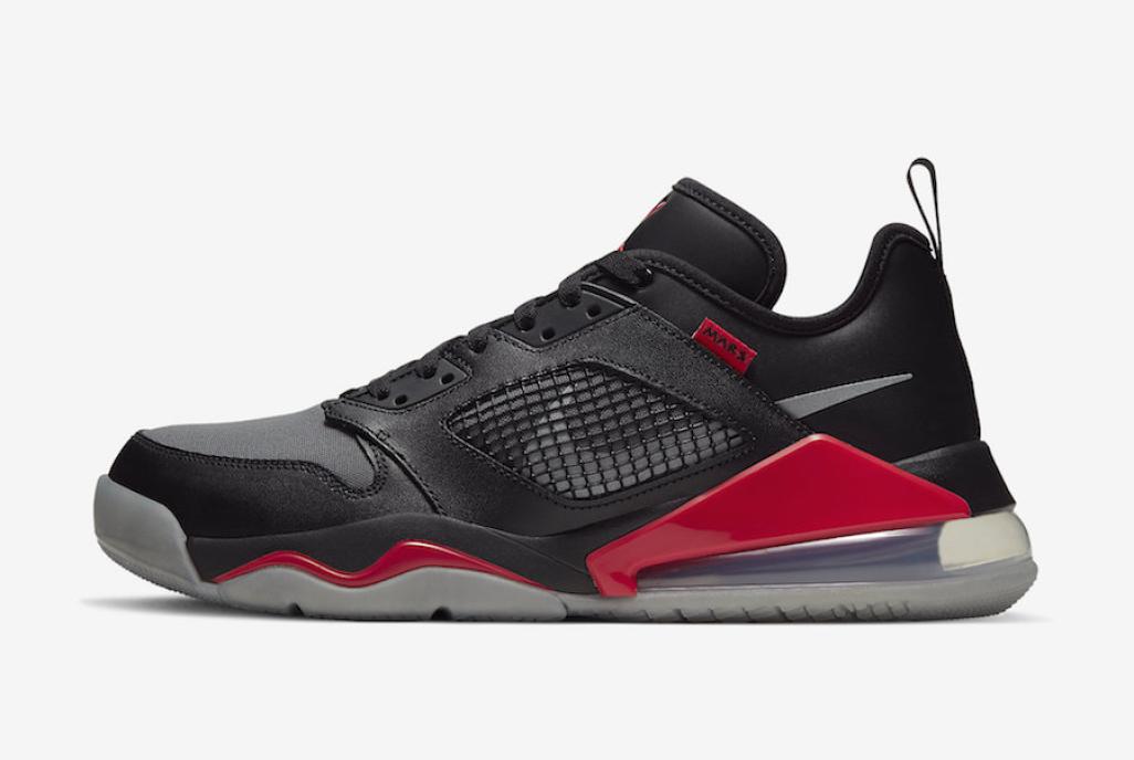 Jordan Mars 270 «Bred» (CK1196-001)