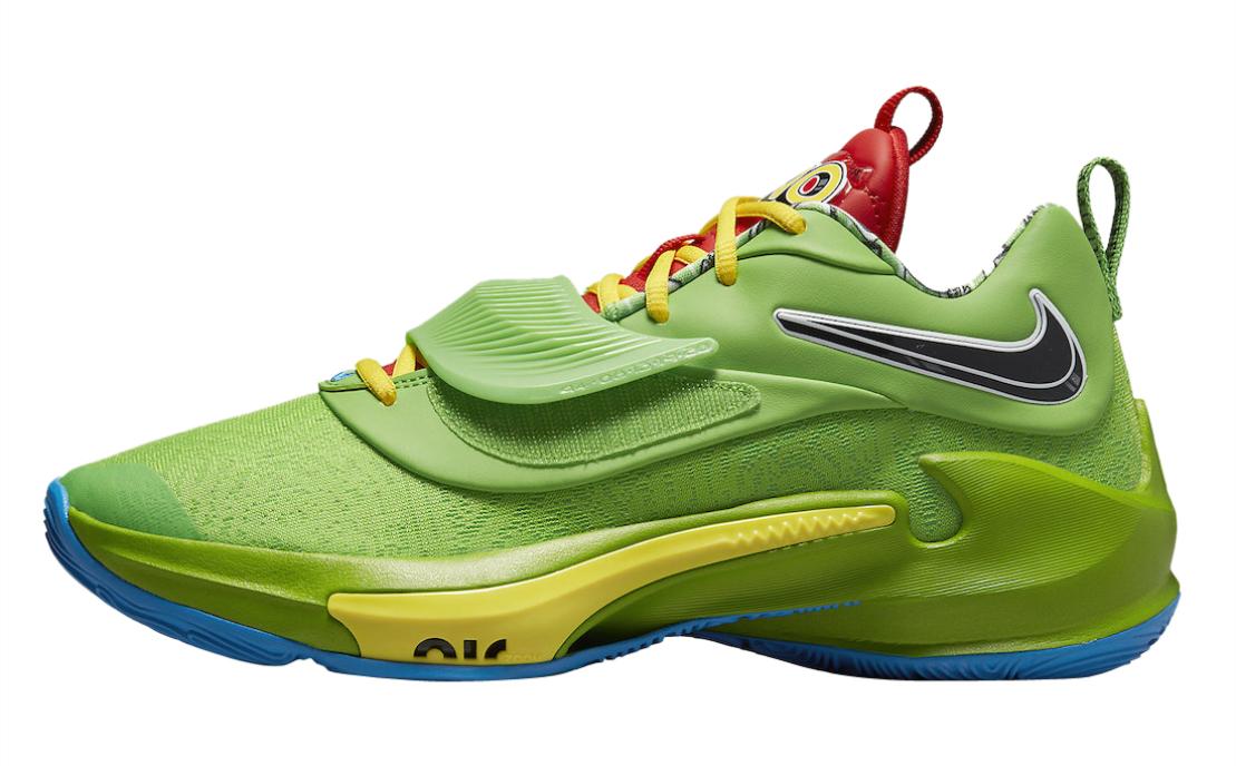 Nike Zoom Freak 3 x UNO "Green" (DC9364-300)