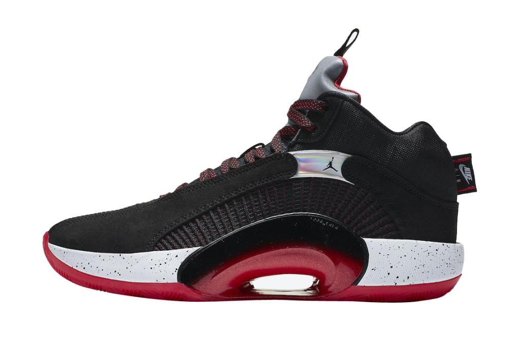Jordan 35 "Bred" (CQ4227-030)