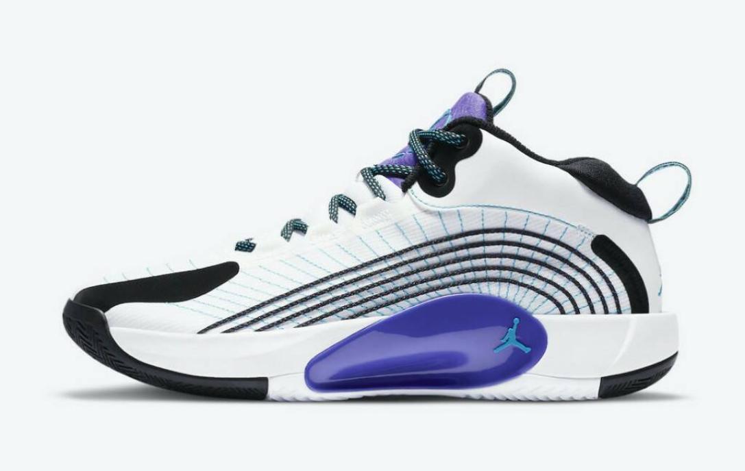 Jordan Jumpman 2021 PF (cq4229-001)