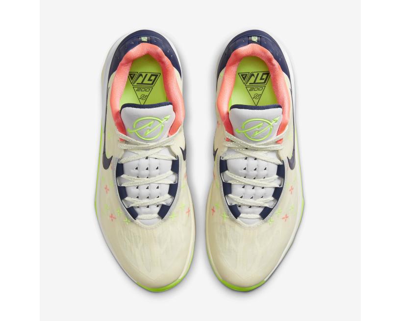 Nike Zoom GT Cut 2 "Coconut Milk Midnight Navy" (FB1961-141)