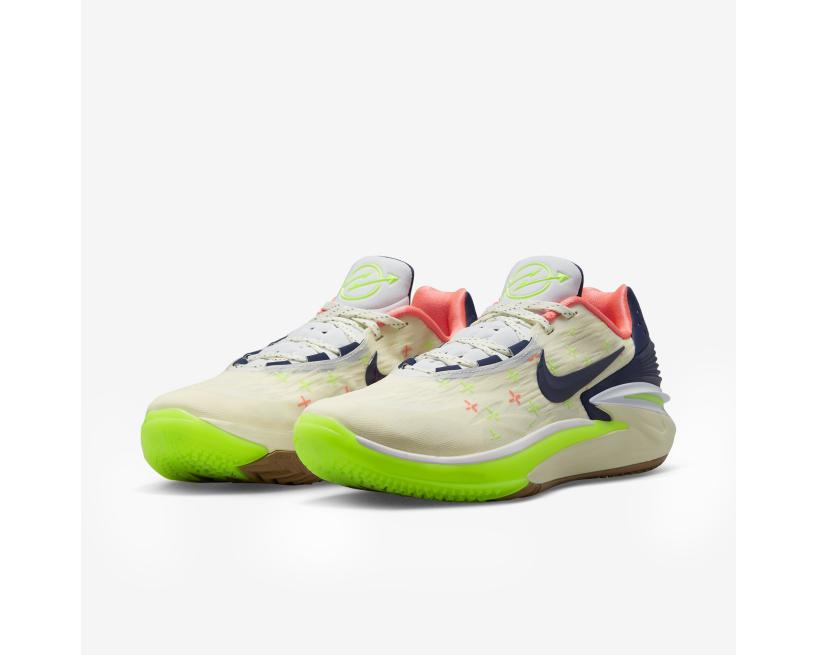 Nike Zoom GT Cut 2 "Coconut Milk Midnight Navy" (FB1961-141)