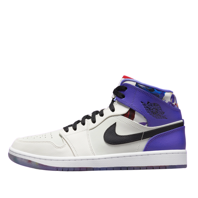 Jordan 1 'Valentine's Day Flowers' (fd4330-101)