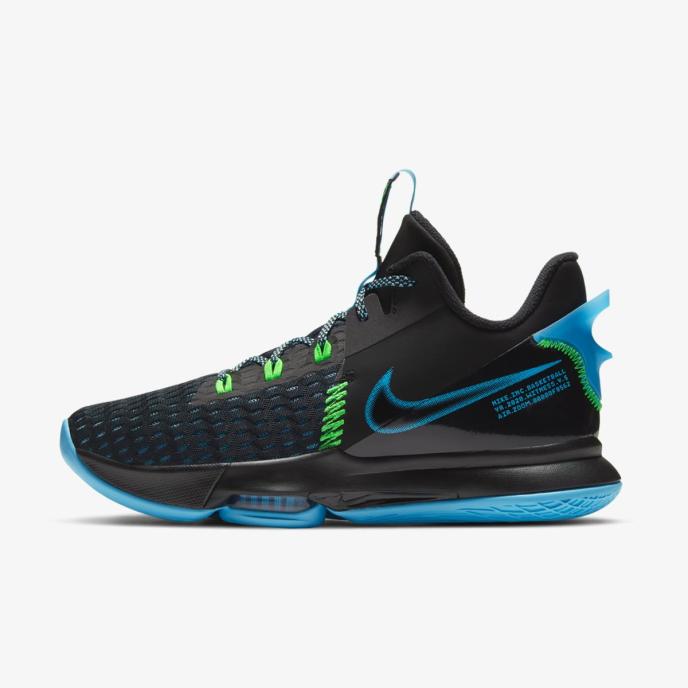 LeBron Witness 5 (cq9381-004)