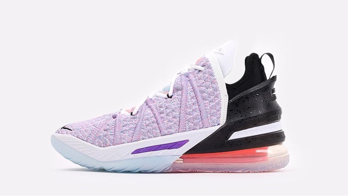 NIKE LEBRON XVIII (CQ9283-900)
