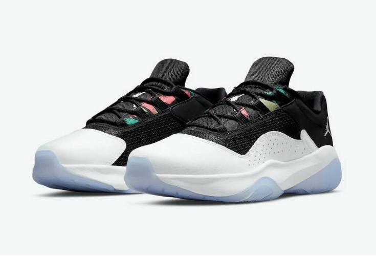 Обзор Nike Air Jordan 11 CMFT LOW