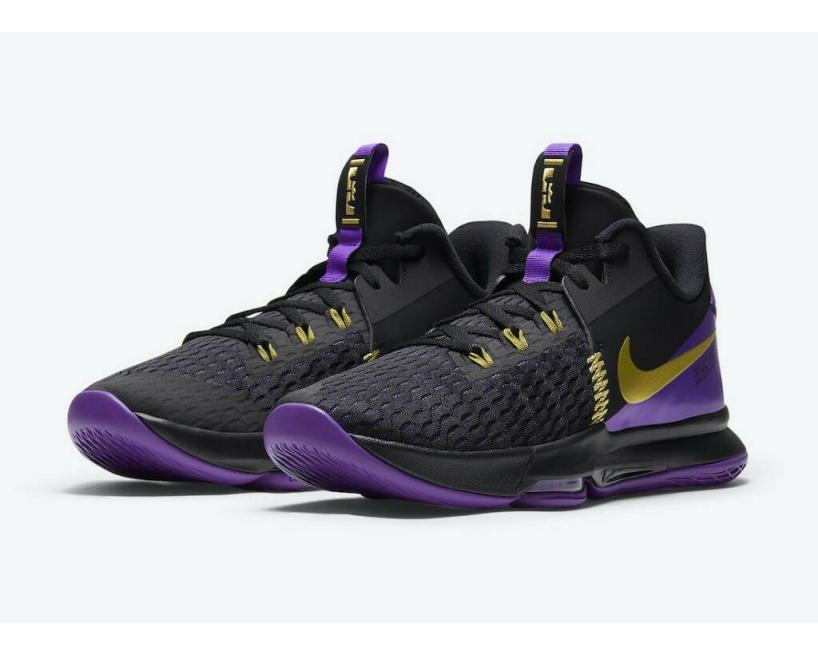 Nike LeBron Witness 5 (cq9381-101)