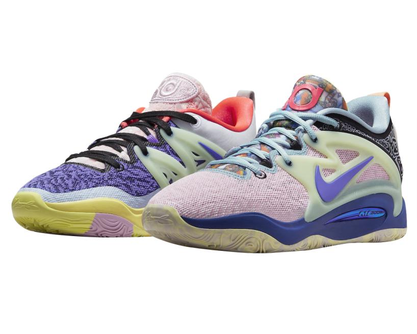 Nike KD 15 NRG EP 'What The' (fn8011-500)