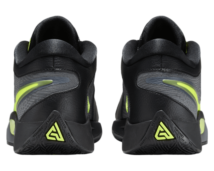 Nike Giannis Freak 6 EP "Naija" (FJ7792-001)