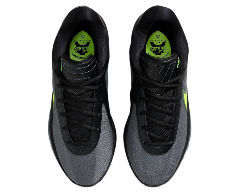 Nike Giannis Freak 6 EP "Naija" (FJ7792-001)