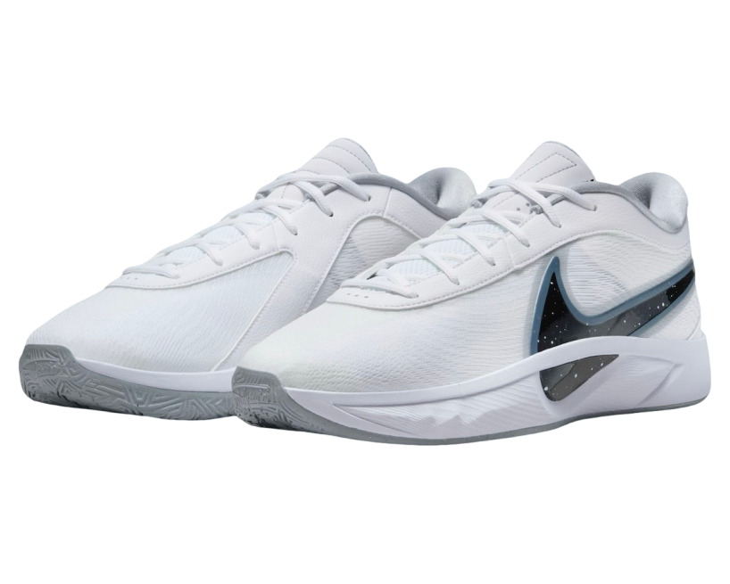 Nike Giannis Freak 6 EP "White/Wolf Grey" (FJ7791-102)