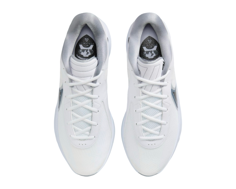 Nike Giannis Freak 6 EP "White/Wolf Grey" (FJ7791-102)