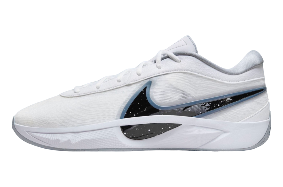 Nike Giannis Freak 6 EP "White/Wolf Grey" (FJ7791-102)