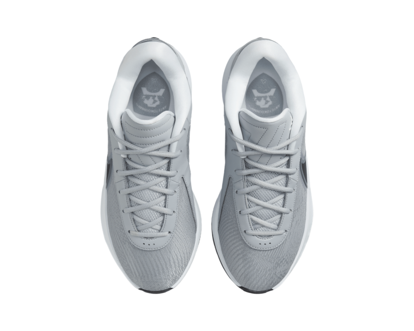 Nike Giannis Freak 6 EP "Wolf Grey/White" (FV1292-001)
