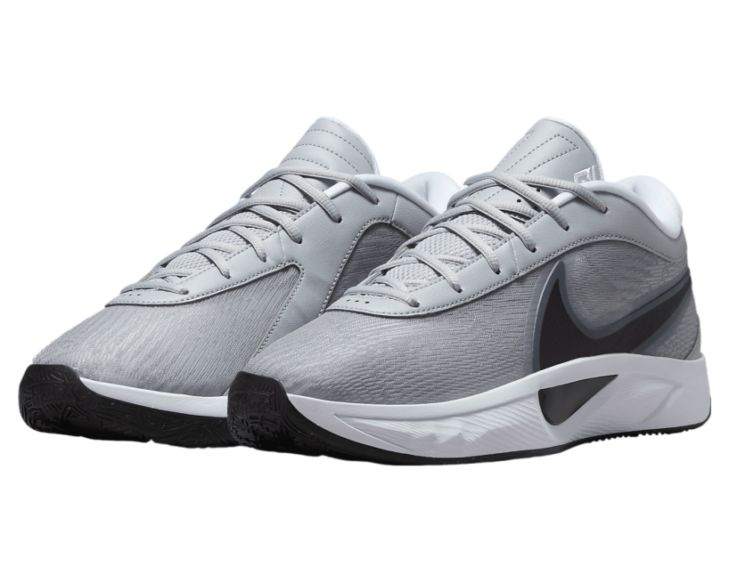 Nike Giannis Freak 6 EP "Wolf Grey/White" (FV1292-001)