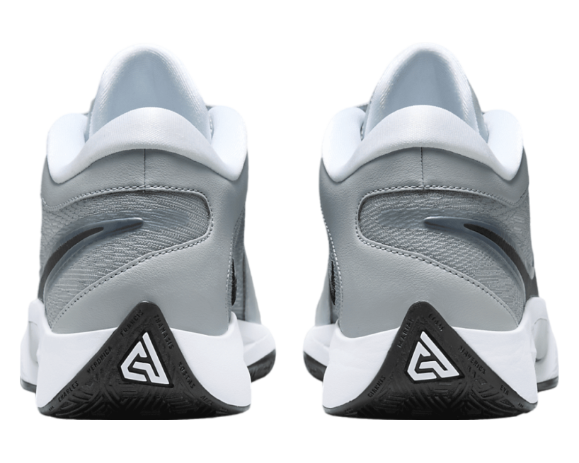 Nike Giannis Freak 6 EP "Wolf Grey/White" (FV1292-001)