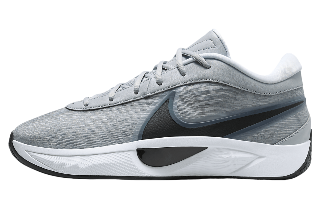 Nike Giannis Freak 6 EP "Wolf Grey/White" (FV1292-001)