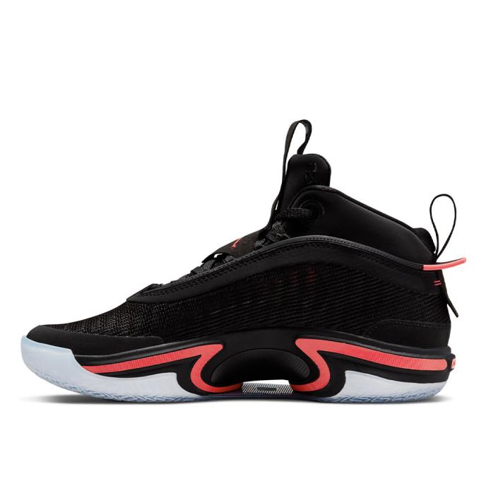 Air Jordan 36 "Black Infrared" (CZ2650-001)