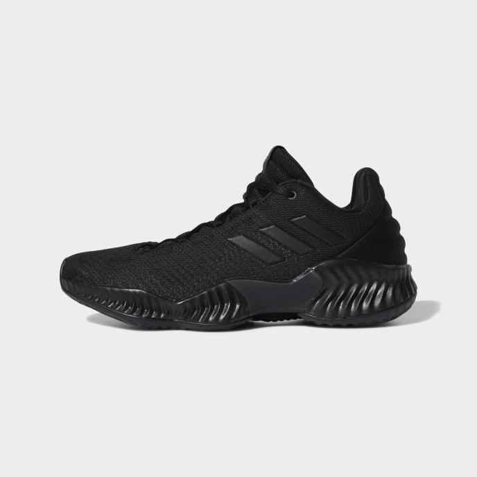 Adidas Pro Bounce 2018 Low "Black" (FW0905)