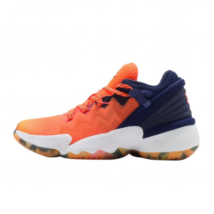 Adidas Issue 2 "Signal Orange" (FW9036)