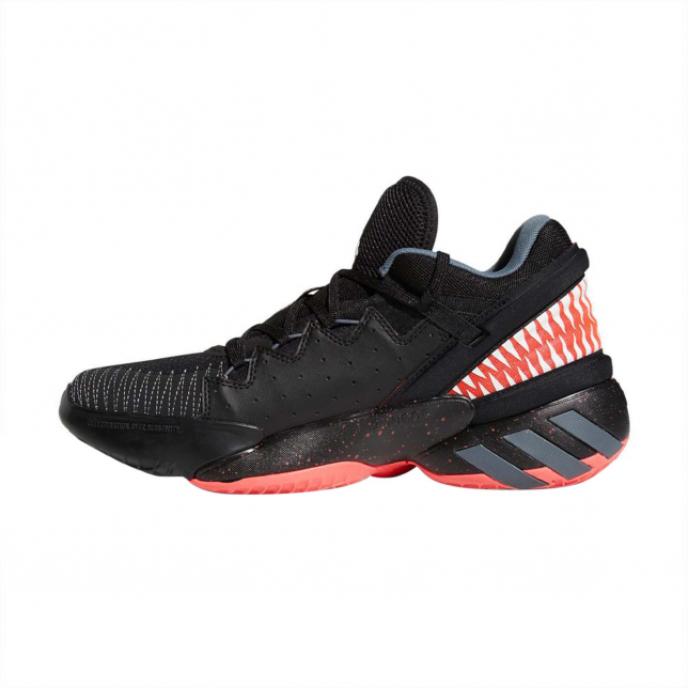 Adidas Issue 2 "Core Black Signal Pink" (FW9038)