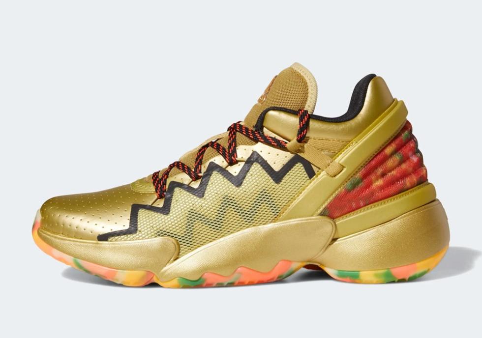 Adidas Issue 2 "Gummy Bears" (FW9050)