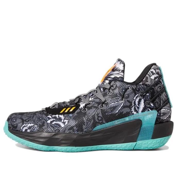 Adidas Dame 7 "Floral" (fx7446)