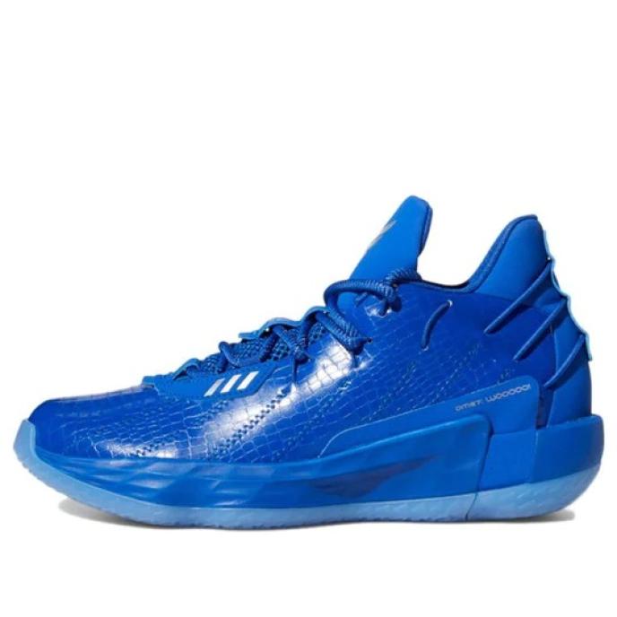 Adidas Dame 7 "Royal Blue" (fy2807)