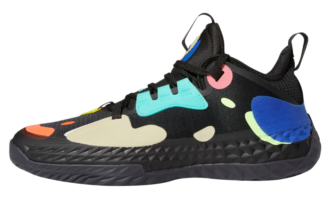 Adidas Harden Vol 5 "Futurenatural Core Black" (FZ1070)