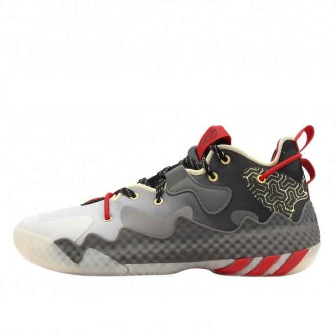 Adidas Harden 6 'Grey' (FZ6007)