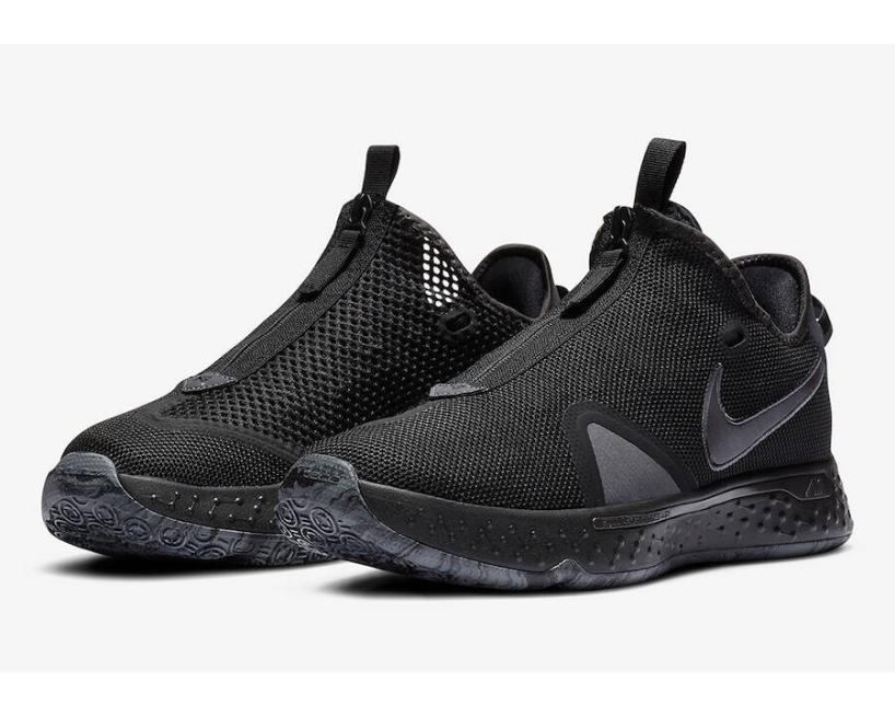 Nike PG 4 "Triple Black" (CD5082-005)