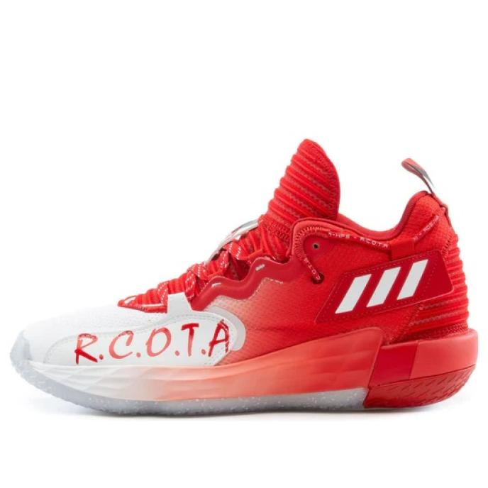 Adidas Dame 7 "R.C.O.T.A." (gv9869)
