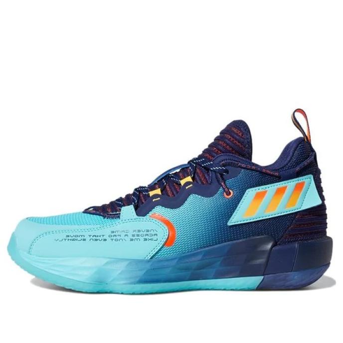 Adidas Dame 7 "Dark Blue" (gv9878)