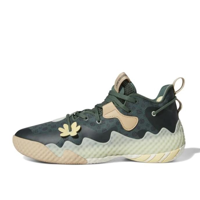 Adidas Harden 6 'Green' (GW9032)