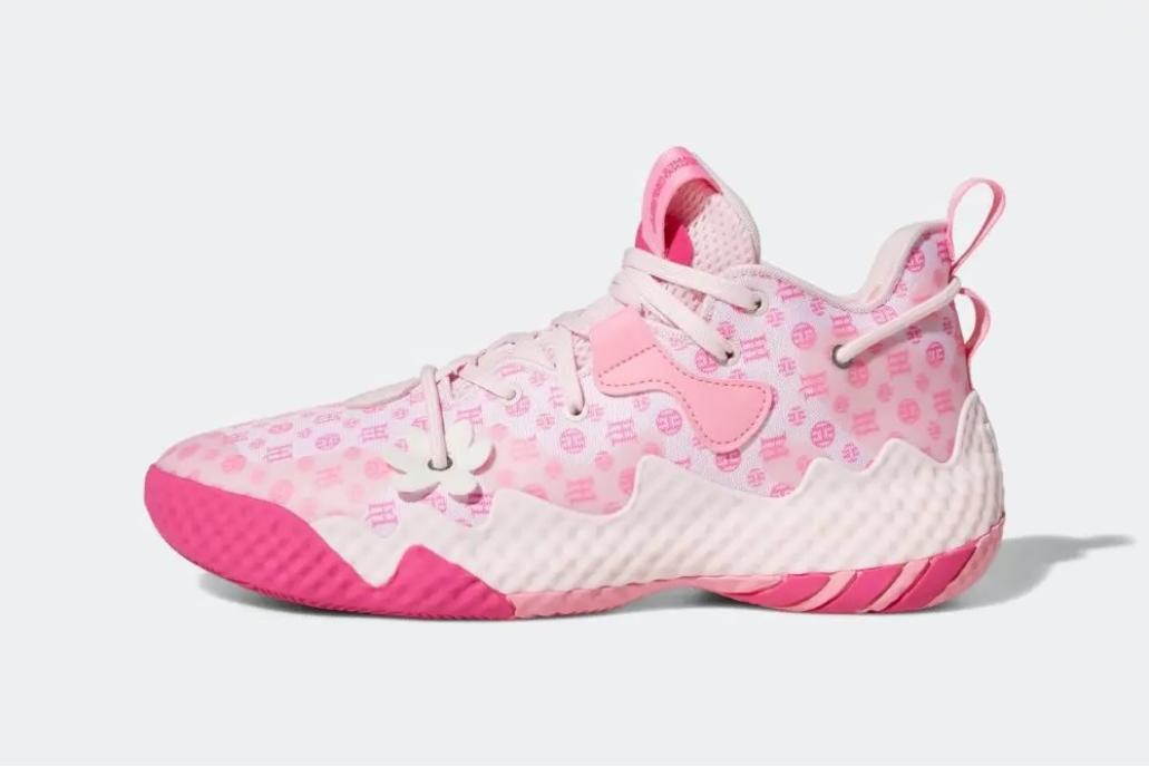 Adidas Harden 6 "Pink" (GW9033)