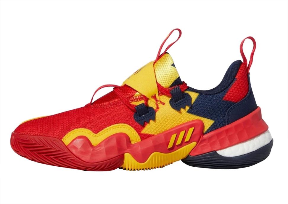 Adidas Trae Young 1 "McDonald’s All-American" (GX6815)
