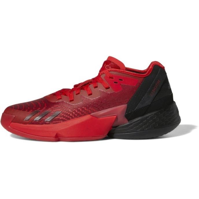 Adidas DON Issue 4 "Team Victory Red" (GX6886)