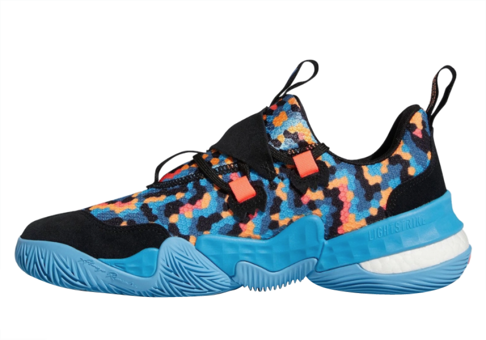 Adidas Trae Young 1 "Pixels" (GY0289)