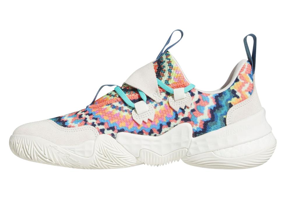 Adidas Trae Young 1 "Tie-Dye" (GY0295)