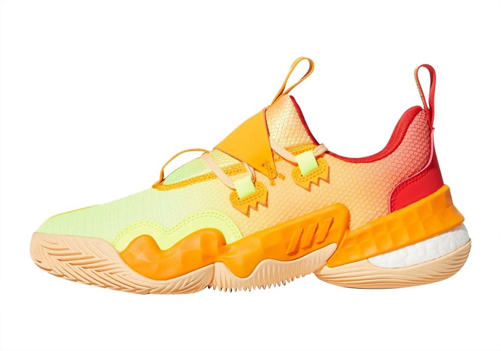 Adidas Trae Young 1 "Citrus" (GY0296)