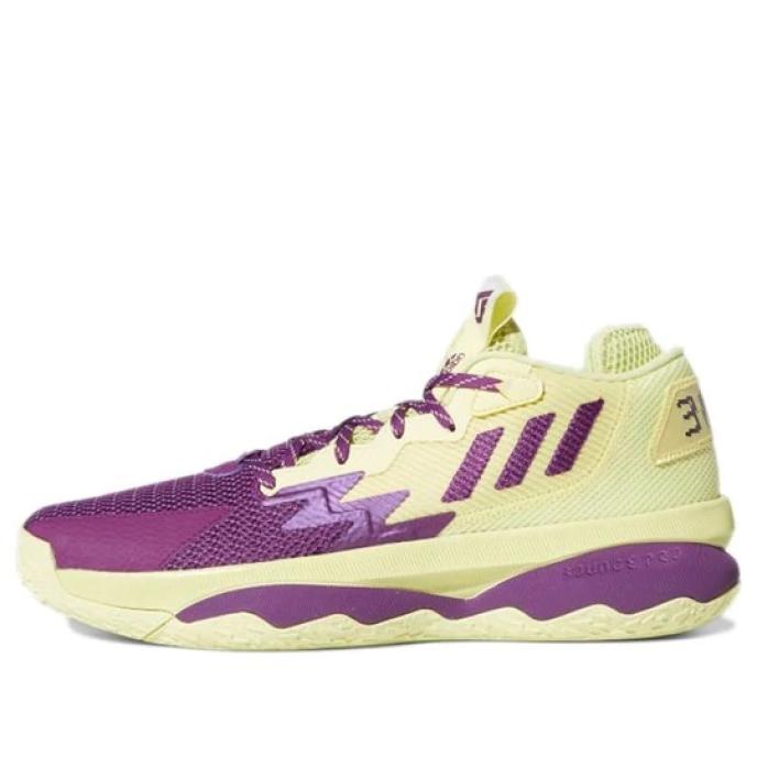 Adidas Dame 8 "Dame Time" (gy0383)