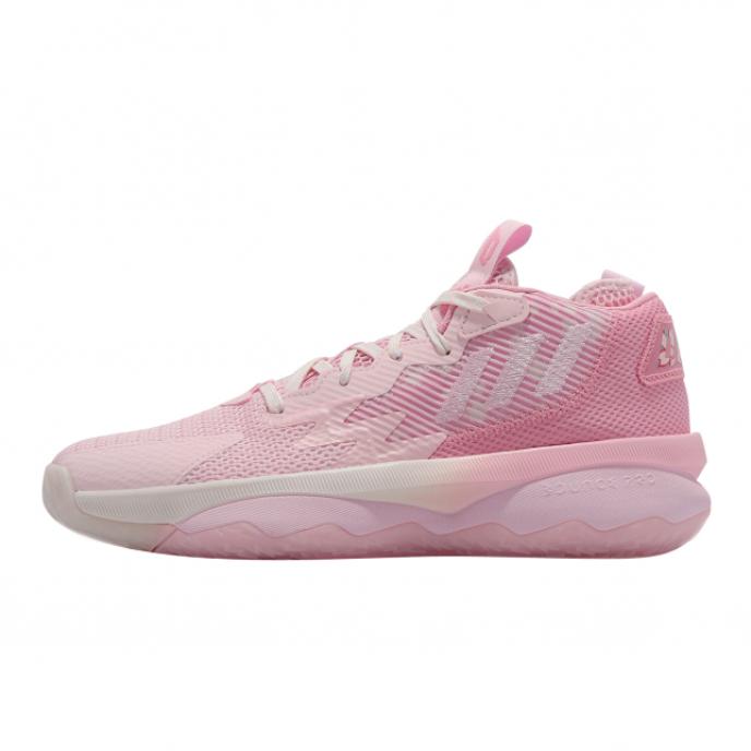 Adidas Dame 8 "Clear Pink" (GY2148)