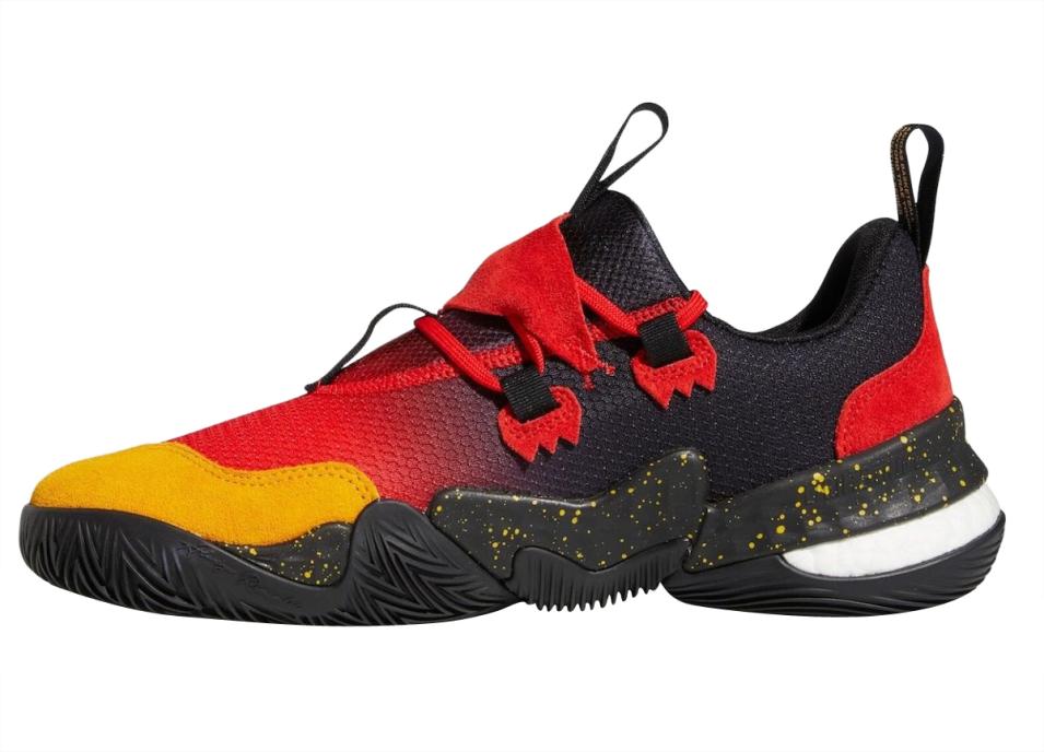 Adidas Trae Young 1 "Hawks" (GY3772)